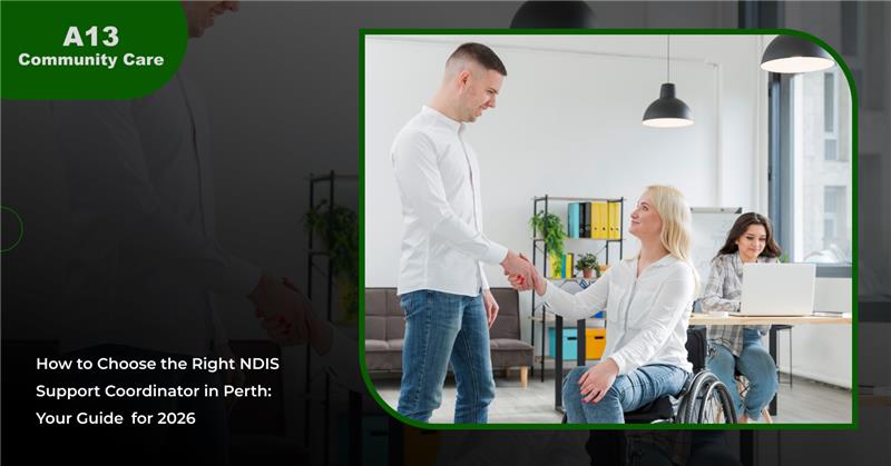 How to Choose the Right NDIS Support Coordinator