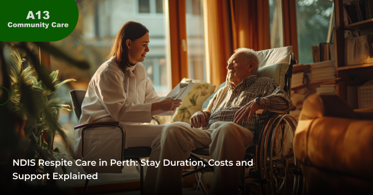 NDIS Respite Care in Perth