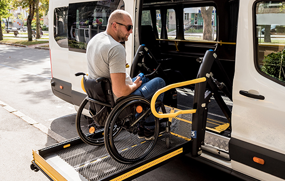 TRANSPORT-TO-ACCESS-DAILY-ACTIVITIES