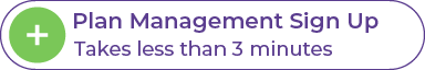 Plan Management Sign up