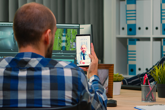 Telehealth Service,  NDIS Telehealth Service, Telehealth Benefits, Telehealth Service Australia